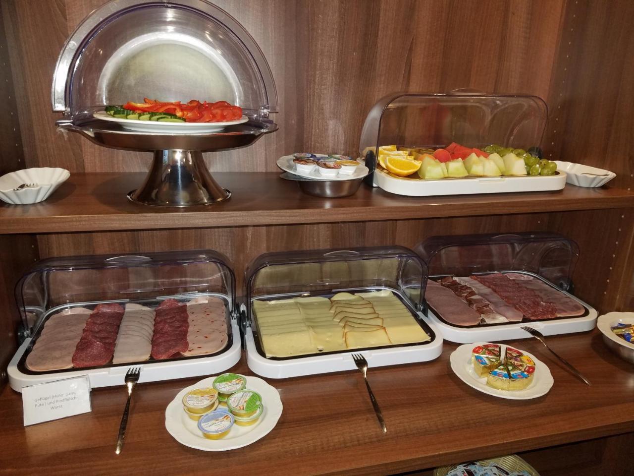 Hotel Monopol Хильден Экстерьер фото